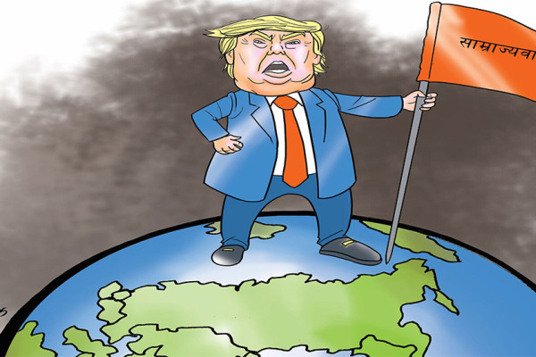 विश्वमा ट्रम्पवादको प्रभाव